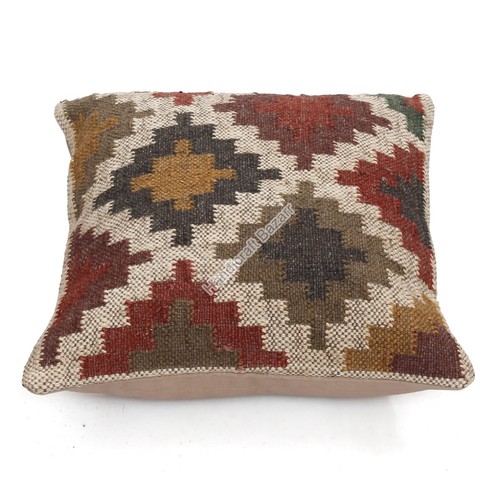 Throw Pillow Cushion Cover Wool Jute Pillow Cases Jute Home Decor 2 Pcs Christma - Picture 63 of 75