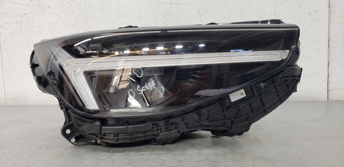 Volvo XC40 Mistlampen links-voor voorraad