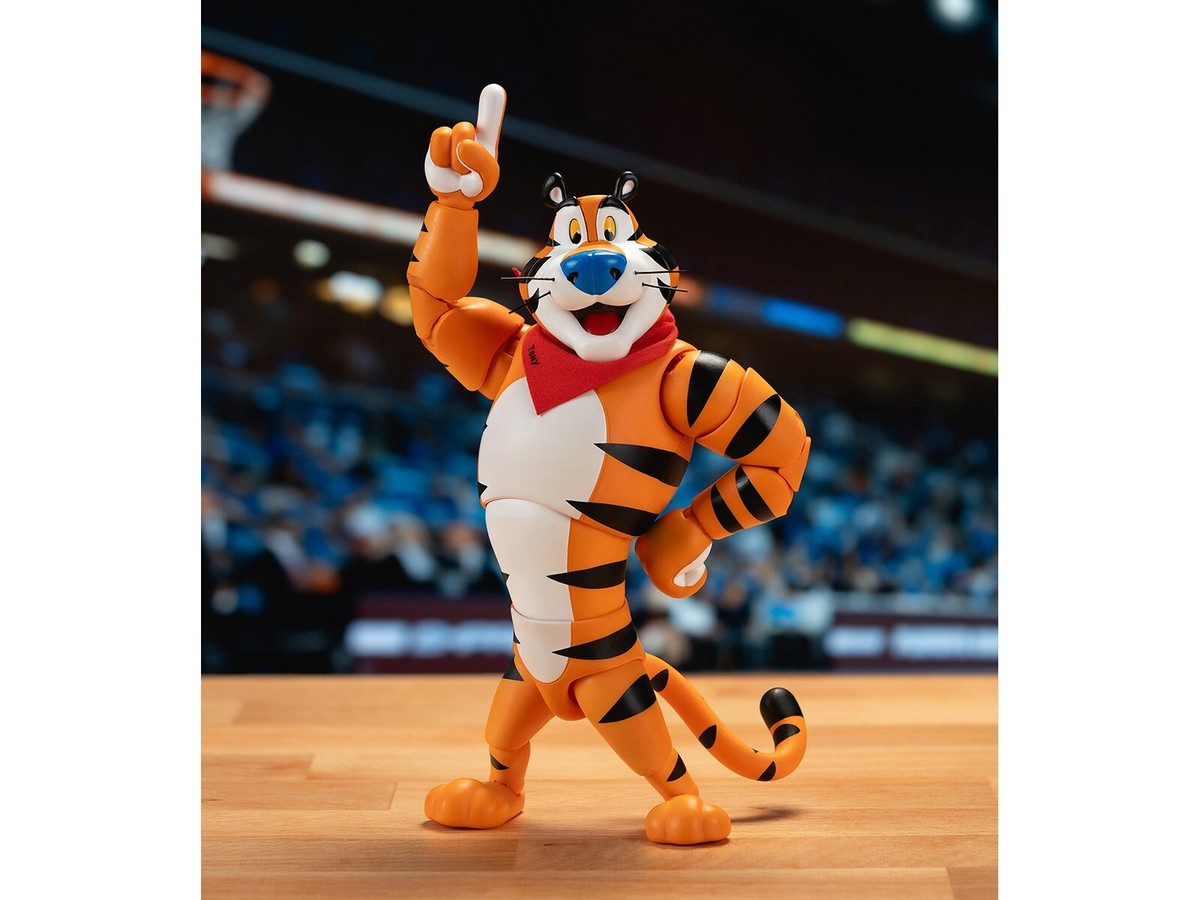 TONY THE TIGER 6.75