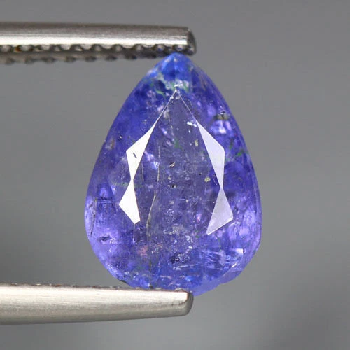 Bluish store purple gemstone