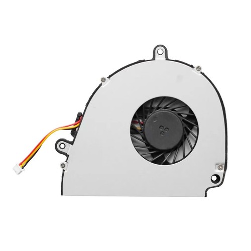 DBTLAP Ventilatore Compatibile per Delta ND75B00-16M17 ND75B00-16M17 DC5V 0.50A Il Computer Portatile CPU Ventilatore