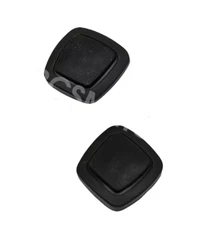 Car Exterior Door Handle Button Cap Fit For Mercedes-Benz SL500 SL550 2003-2008