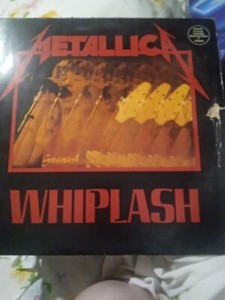 Metallica Whiplash | eBay