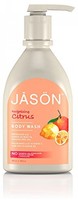 Jason Natural Cosmetics Citrus Body Wash 887ml/30floz Jason Natural Cosmetics Citrus Body Wash 887ml/30floz