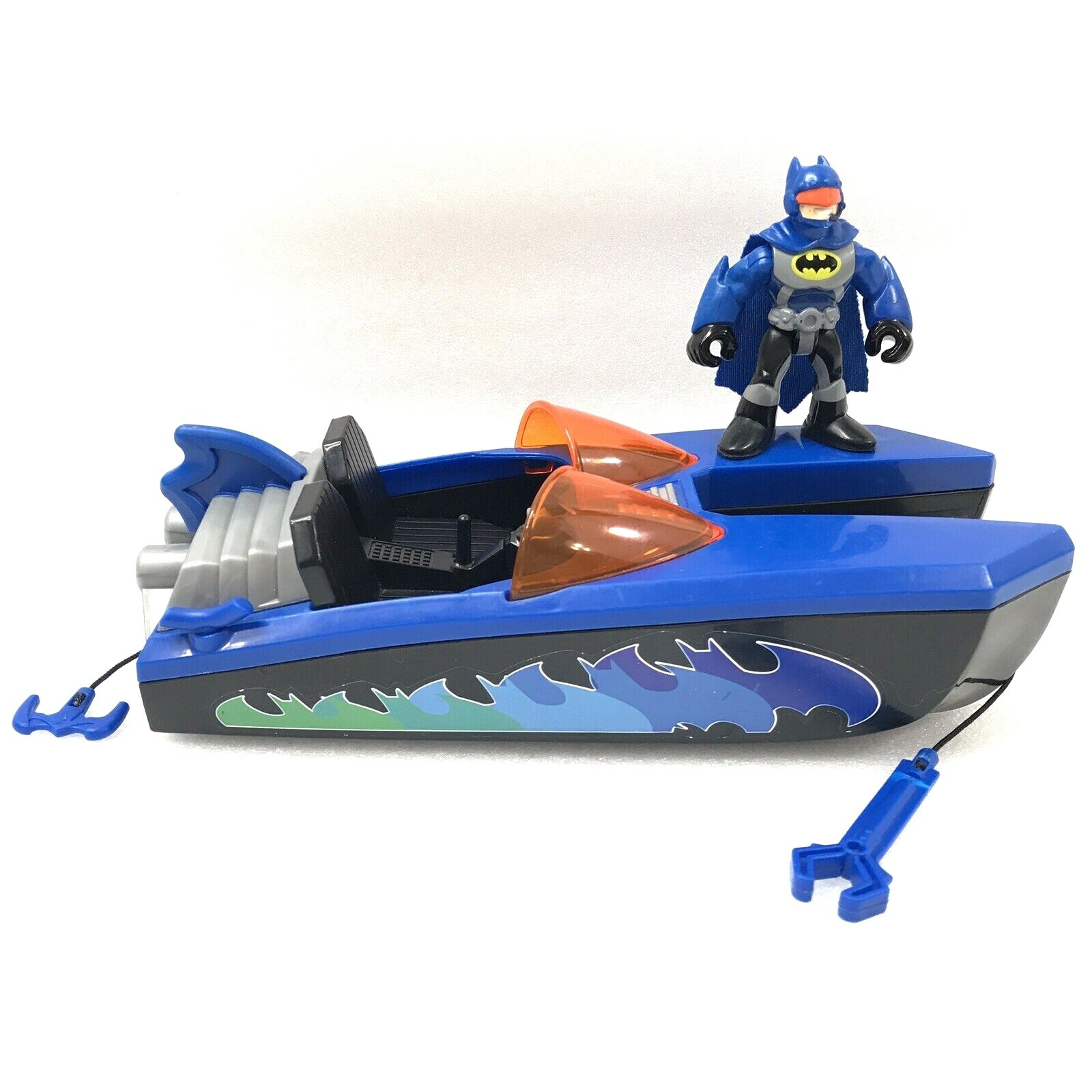 batman boat toy