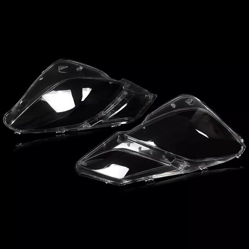 Headlight Lens Cover Clear For Mercedes Benz W207 E Class C207 Coupe 2010-2013 - Picture 7 of 11
