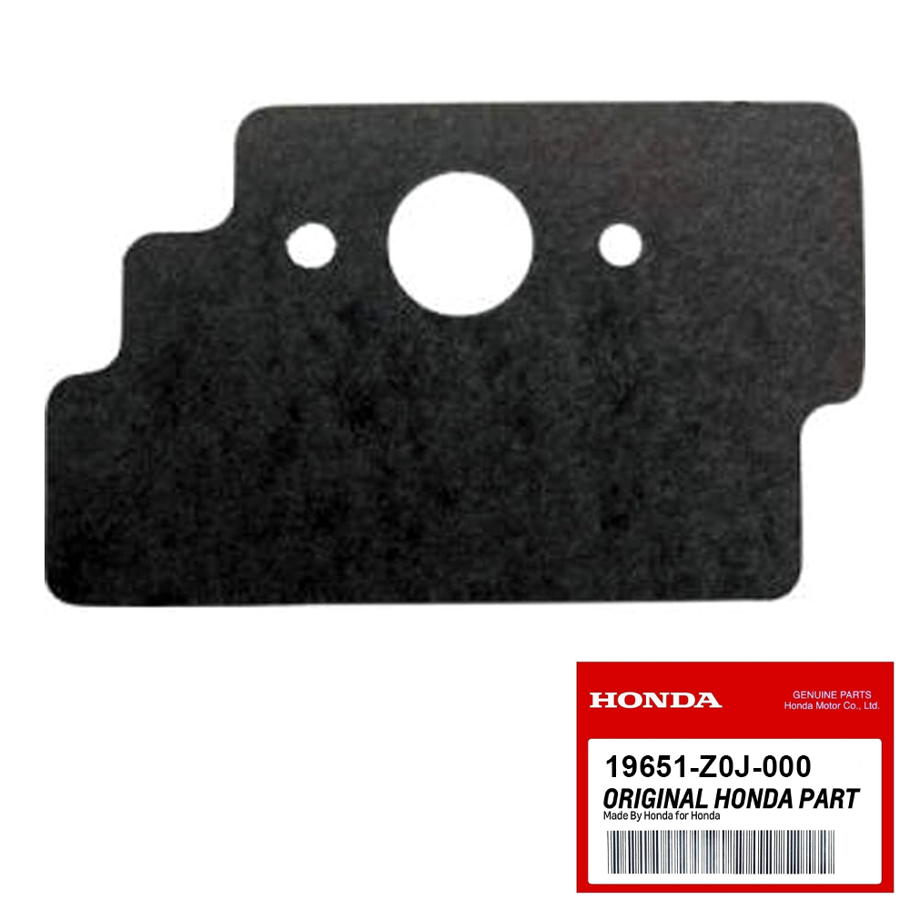 Genuine OEM Honda 19651-Z0J-000 Air Guide for HS720 & GC190 Models