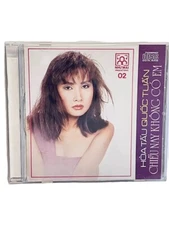 Hoa Tàu Quoc Tuan Chieu Này Khong Co Em Vietnamese CD Instrumental 1991