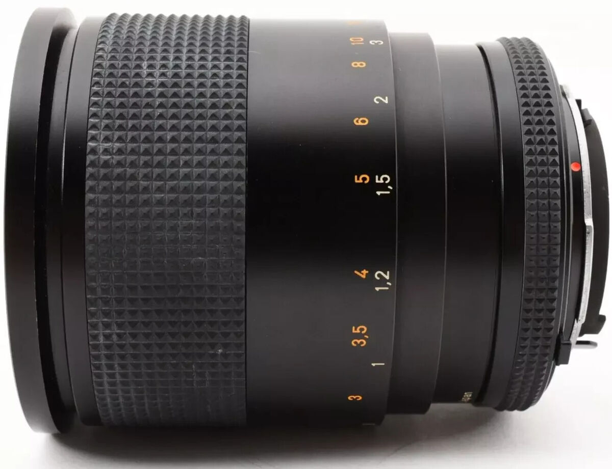 Contax Carl Zeiss Vario-Sonnar T* 35-70mm F3.4 MMJ Zoom Lens Contax Carl Zeiss Vario-Sonnar T* 35-70mm F3.4 MMJ Zoom Lens