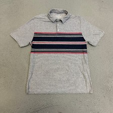 Vineyard Vines Polo Mens Size Medium Striped Edgartown