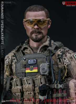 Perfect Damtoys 1/6 78054 Ksk( Kommando SpezialkräFte Perfect Damtoys 1/6 78054 Ksk( Kommando SpezialkräFte