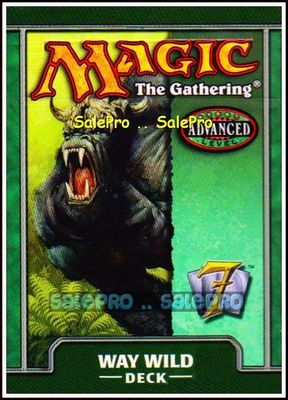 【未開封】MTG thorn elemental 7ED 英語版 (Foil) MTG✨THORN ELEMENTAL FOIL✨7th Edition NM RARE Creature 2001
