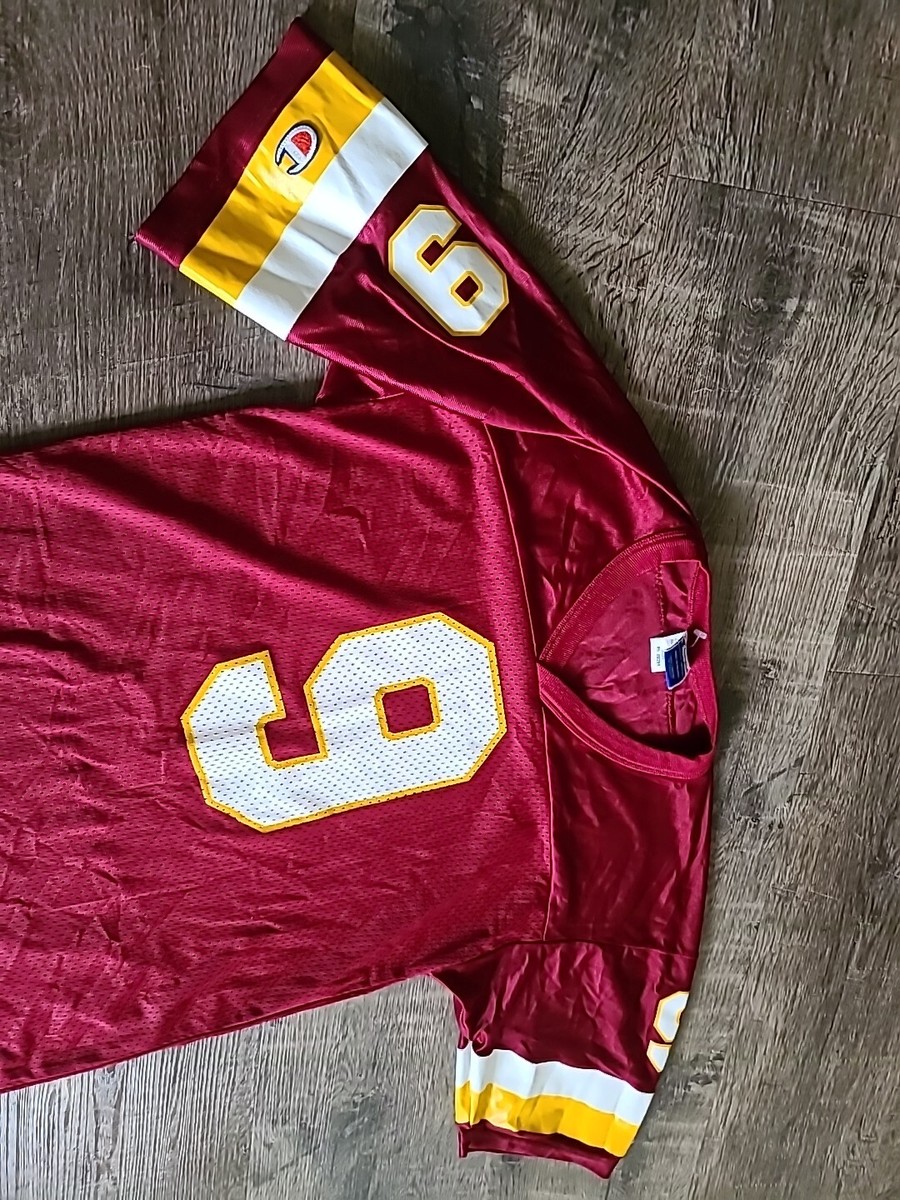 Sonny Jurgensen #9 Washington Redskins Champion NFL Jersey