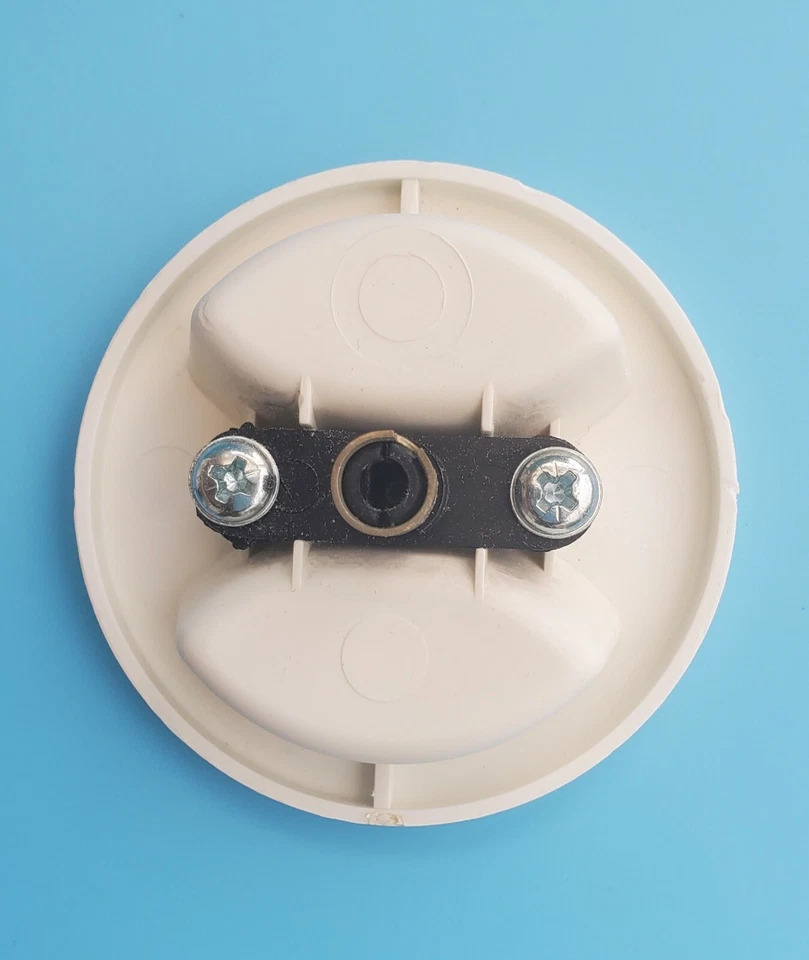 CROSSLEE WHITE KNIGHT SECADORA CL431WV PERILLA DE CONTROL TEMPORIZADOR Foto 3 de 3