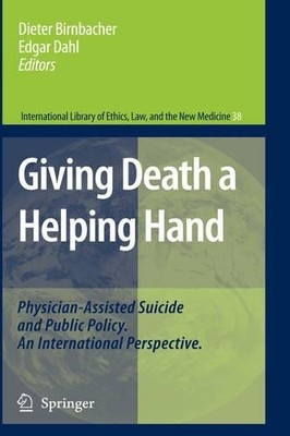 Giving Death a Helping Hand - 9781402064951