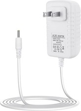 Charger for Infant Optics DXR-8 / DXR8 PRO Monitor Unit, DC 5V Round-Pin...