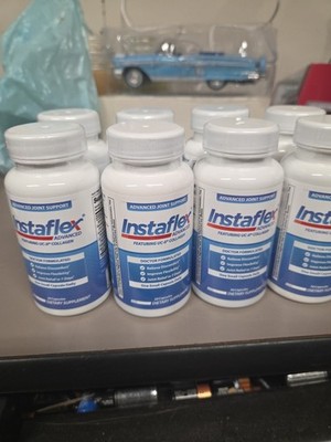Instaflex Advanced Joint Relief Supplement - 30 Count