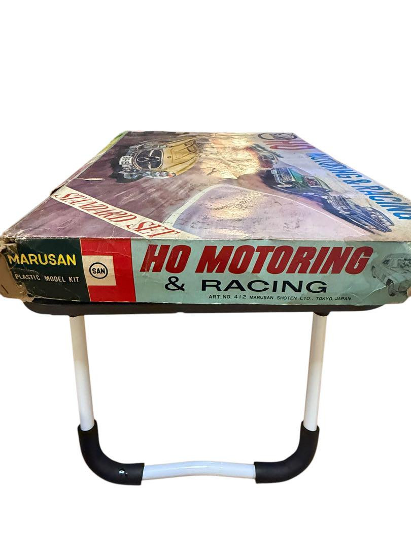 【デッドストック】レトロ マルサン HOロードレーシング スタンダードセット デッドストック】レトロ マルサン HOロードレーシング