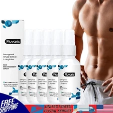 1~5x Seaweed Spray For Men, Male Balance Spray, Safe & Gentle Personal Care 30ml