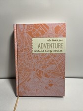 New Traveling Inspired Journal With Encouragi...