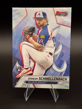 2025 Bowman Best Spencer Schwellenbach Wave Refractor