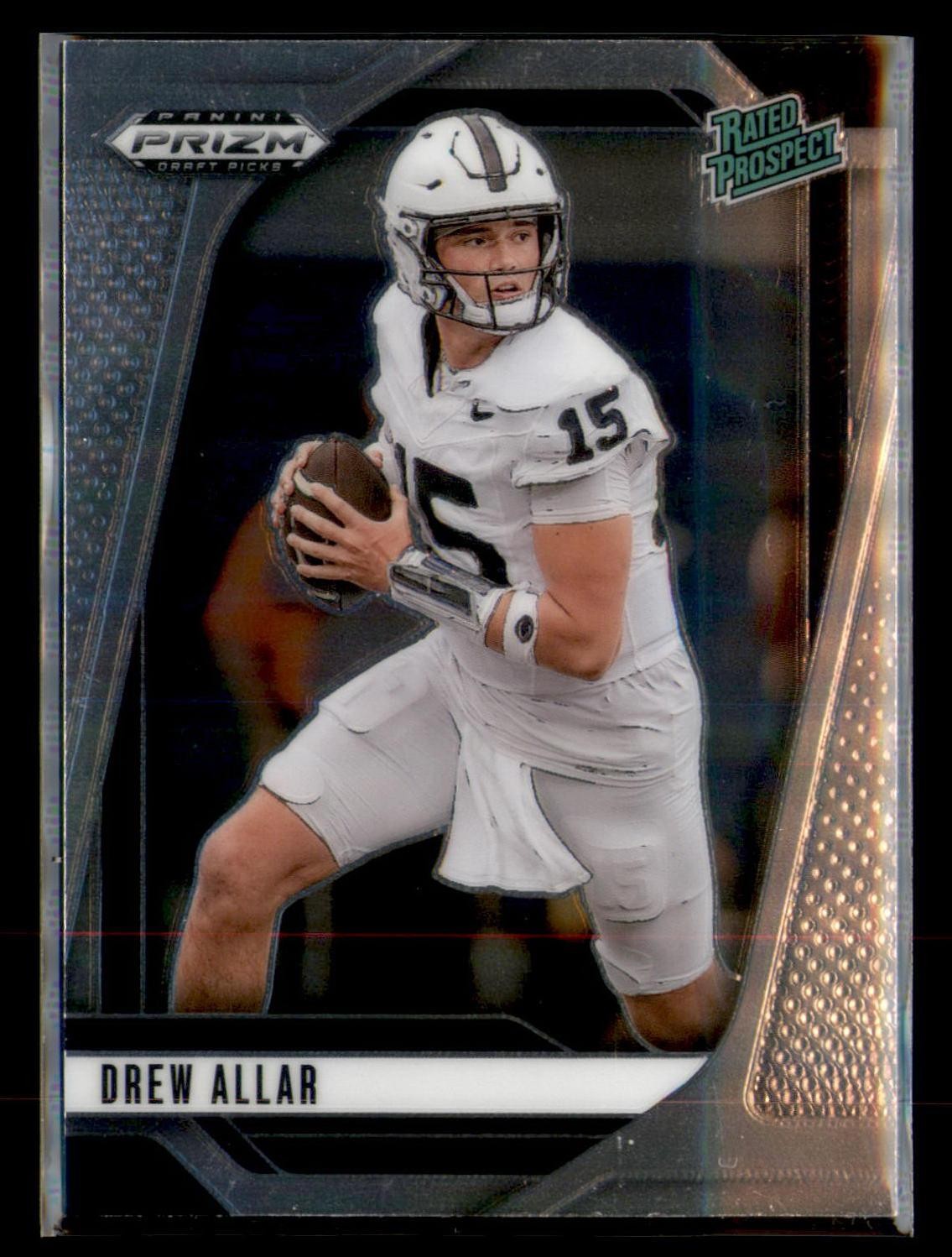 2025 Panini Prizm Draft Picks #103 Drew Allar