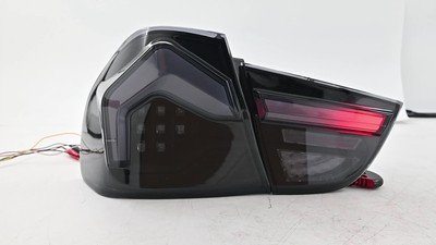 Smoke Upgrade LED Tail light for BMW 3 Series E90 320i 325i 335i