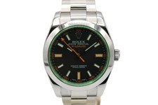 Rolex Milgauss 116400GV Full Set 2011
