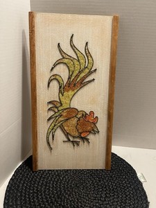Vintage Gravel Art | eBay