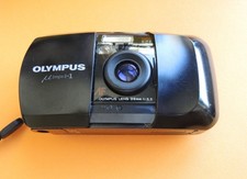 Olympus Mju-1 35mm 3,5