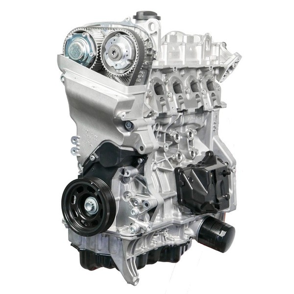 Teilmotor Geschlossen + MS FüR VW 1.4 TSI KRM-image