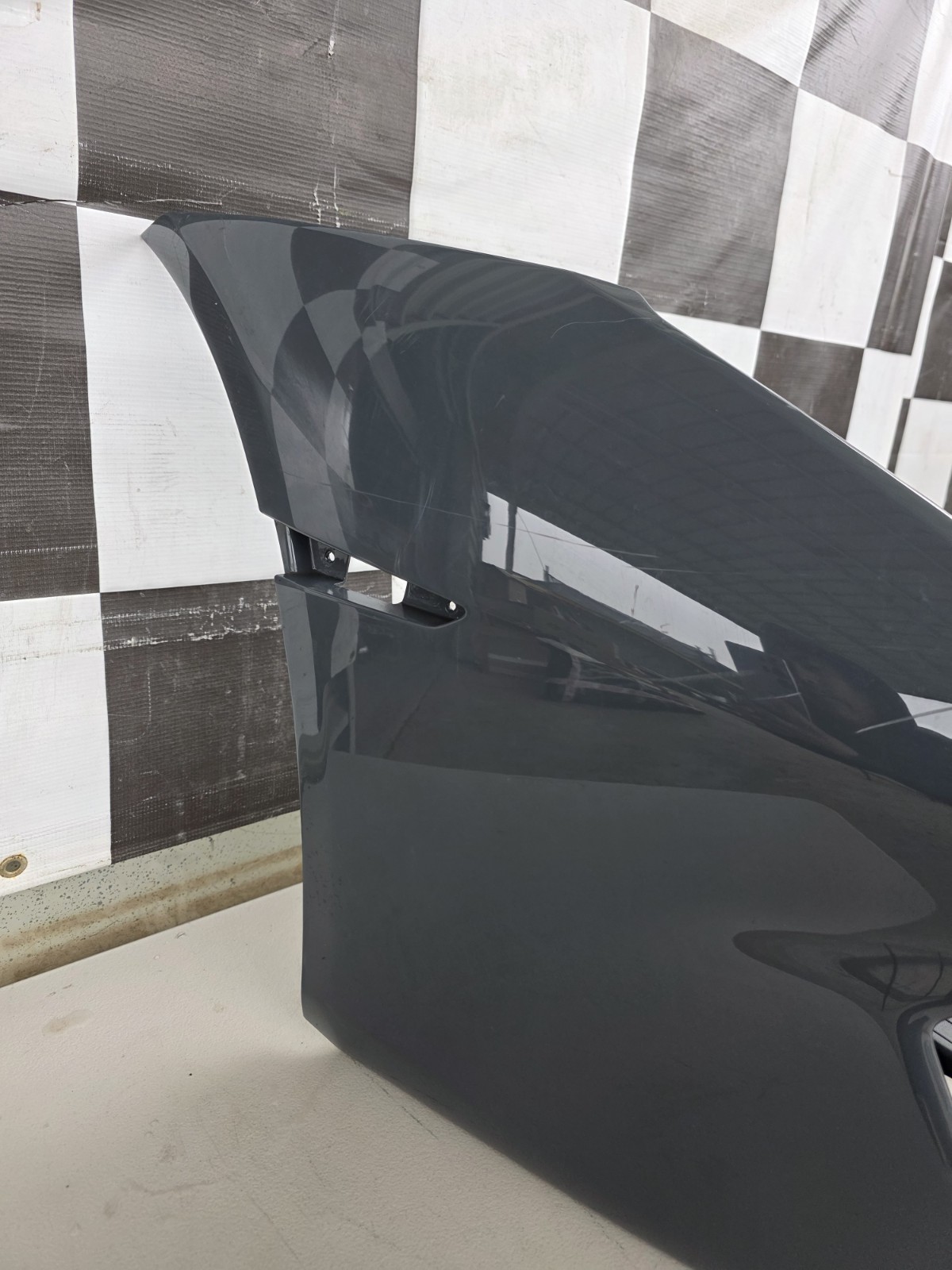 2016 2017 2018 2019 Lamborghini Huracan LP580 LP610 Front Bumper Used Oem