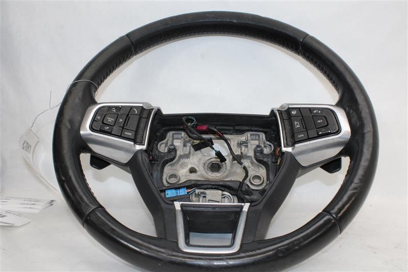 Used Steering Wheel fits: 2016 Land rover Discovery sport  Grade A