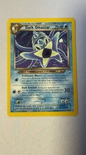 Dark Omastar #19 Prices | Pokemon Neo Destiny | Pokemon Cards