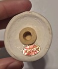 One More for Old Times Sake vintage salt and pepper shaker Enesco pregnancy fun — photo 3