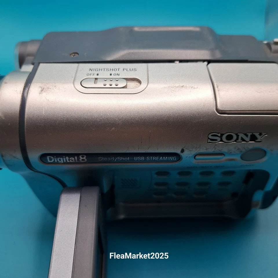 Sony DCR-TRV260 Handycam Digital 8 Tested/ NO Eject / USA Seller✅️ - Image 3 of 4