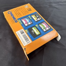 Spy VS Spy SPY VS SPY with box instruction manual FC Famicom collection item