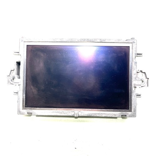 10-13 Mercedes W212 E350 E250 Dash Navigation Display Screen Monitor A2129005000