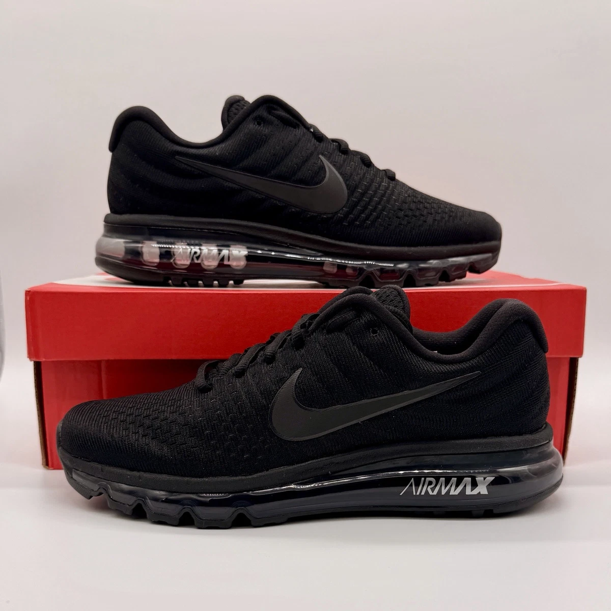 Preços baixos em Tênis Nike Air Max 2017 masculino | eBay Preços baixos em Tênis Nike Air Max 2017 masculino | eBay
