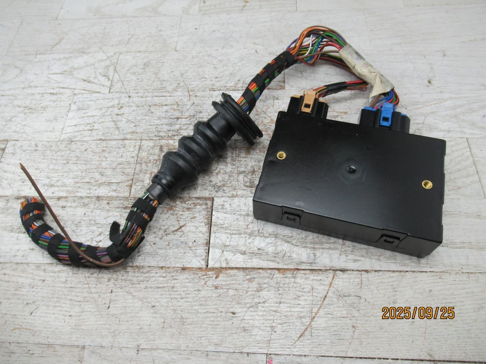 Volkswagen Jetta Golf Passat 2001-2005 módulo de control de confort CCM 1C0959799AJ Foto 3 de 4