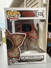 Funko Pop! Vinyl: Stranger Things - Demogorgon (Open Face) #428