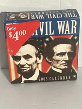 Civil War 2005 Day-to-Day Calendar by Andrews McMeel Publishing Staff