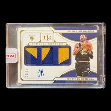 2024 Panini National Treasures Baseball Set Review and Checklist 19