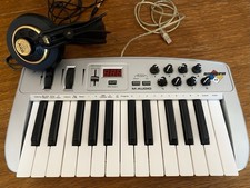 M-AUDIO OZONE scheda audio USB e tastiera MIDI