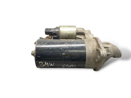BMW 3 E90 E91 2005 Anlasser 0001138002 Benzin 110kW MDV606