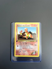 Blaine's Charmander 60/132 Gym Challenge Regular on eBay