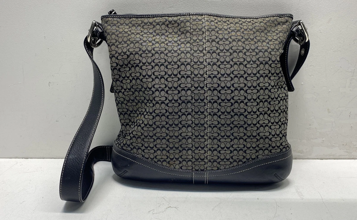 Coach Shoulder Bag Black Vintage Bags, Handbags & Cases for sale