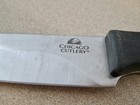 CHICAGO CUTLERY SIGNATURE 5" UTILITY KNIFE-FREE SHIP IN USA — photo 2