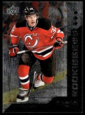 2013-14 Upper Deck Black Diamond Eric Gelinas Rookie New Jersey Devils #180