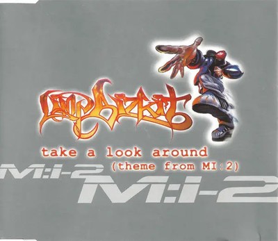 Limp Bizkit Take A Look Around (Theme From MI:2) - CD